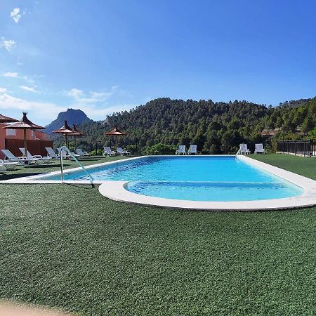 Casa Rural C Puente Del Segura 엘체 데 라 시에라 외부 사진