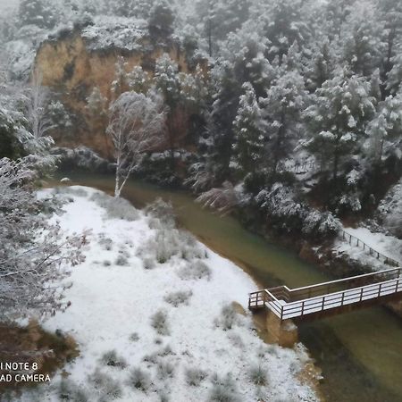 Casa Rural C Puente Del Segura 엘체 데 라 시에라 외부 사진