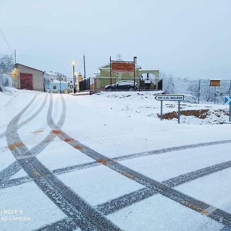 Casa Rural C Puente Del Segura 엘체 데 라 시에라 외부 사진