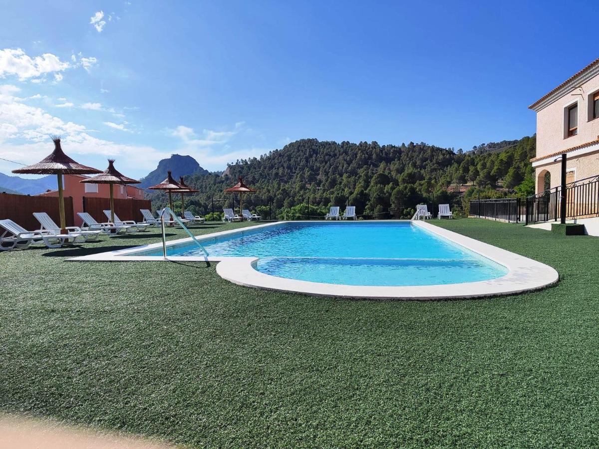 Casa Rural C Puente Del Segura 엘체 데 라 시에라 외부 사진
