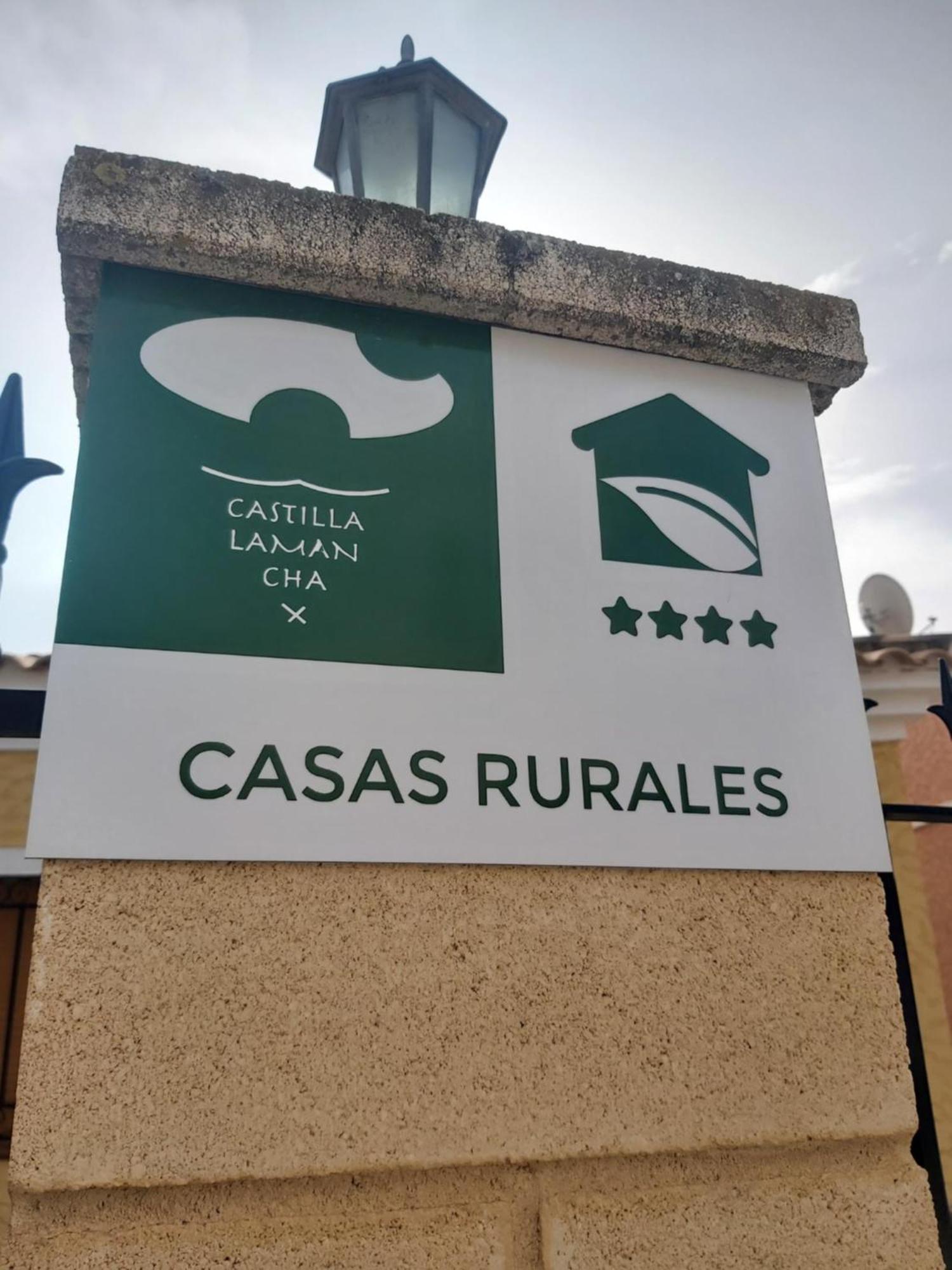 Casa Rural C Puente Del Segura 엘체 데 라 시에라 외부 사진