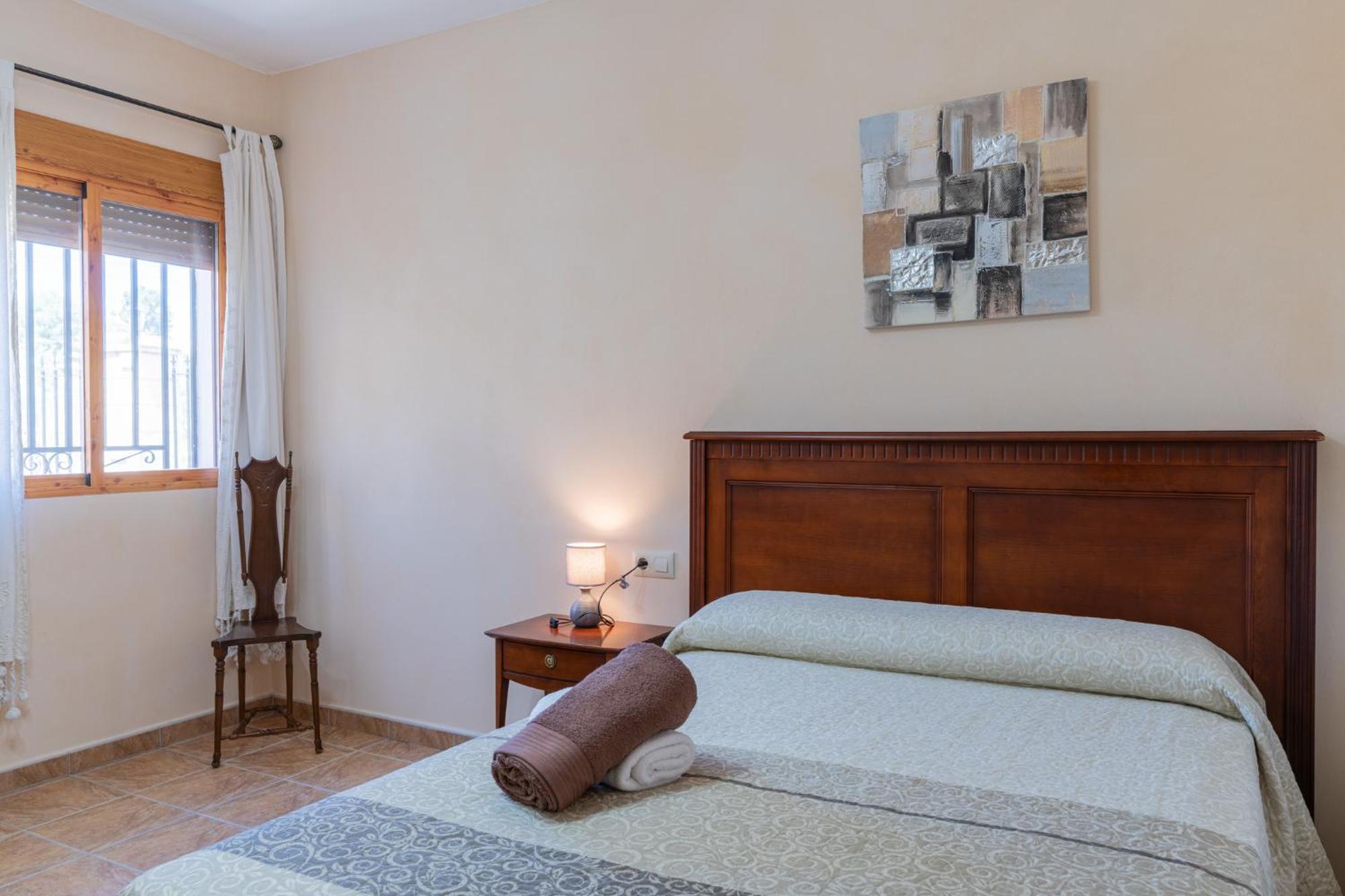 Casa Rural C Puente Del Segura 엘체 데 라 시에라 외부 사진