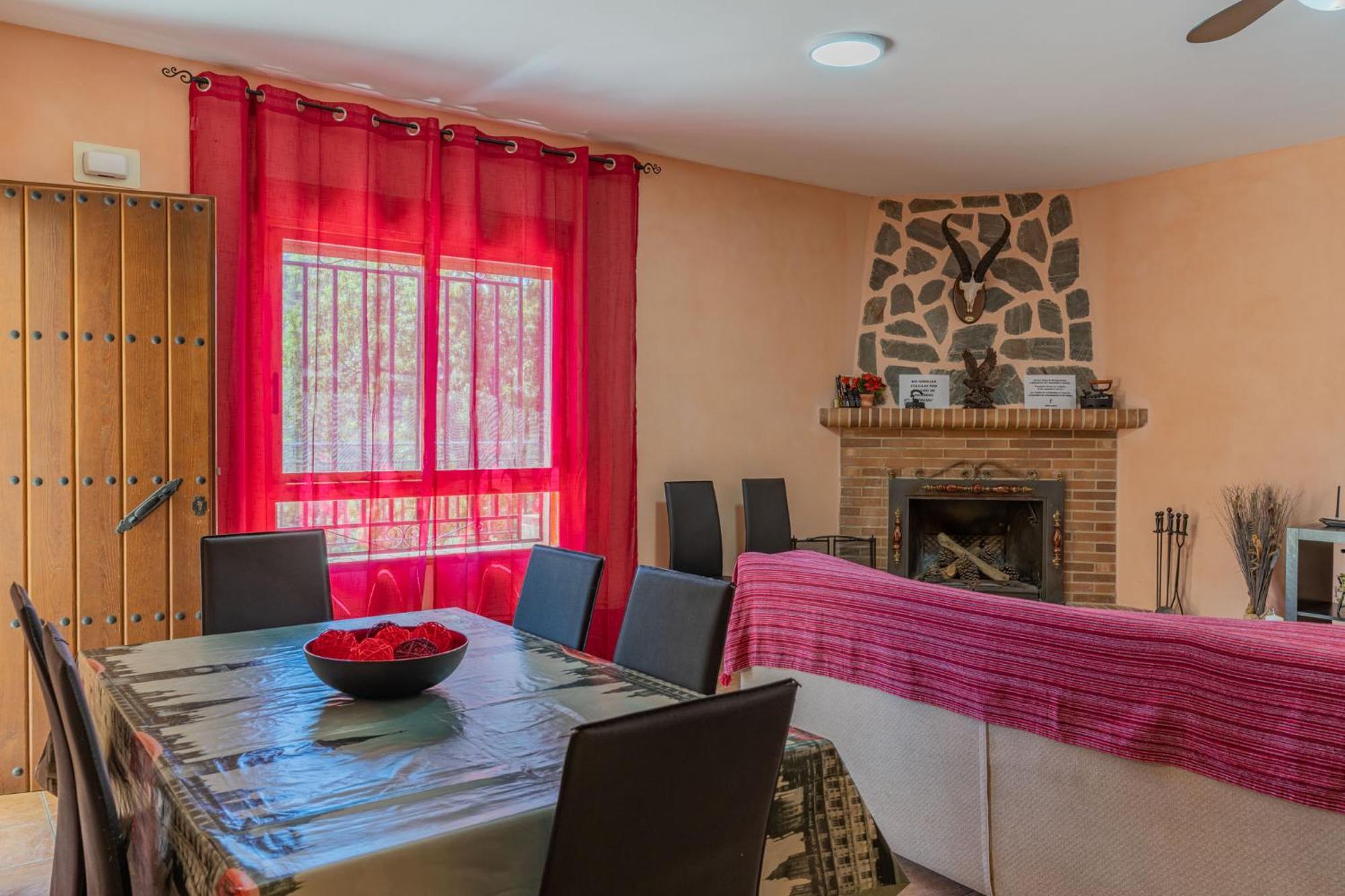 Casa Rural C Puente Del Segura 엘체 데 라 시에라 외부 사진