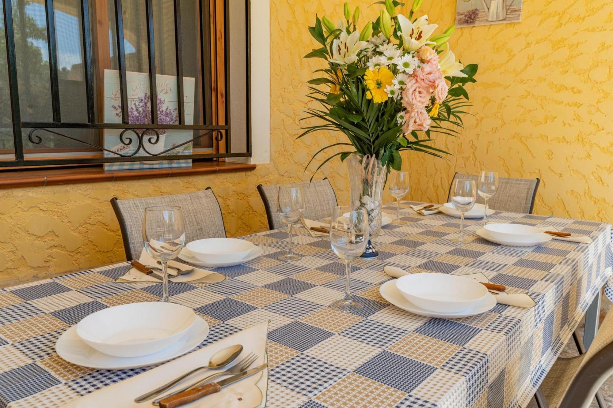 Casa Rural C Puente Del Segura 엘체 데 라 시에라 외부 사진