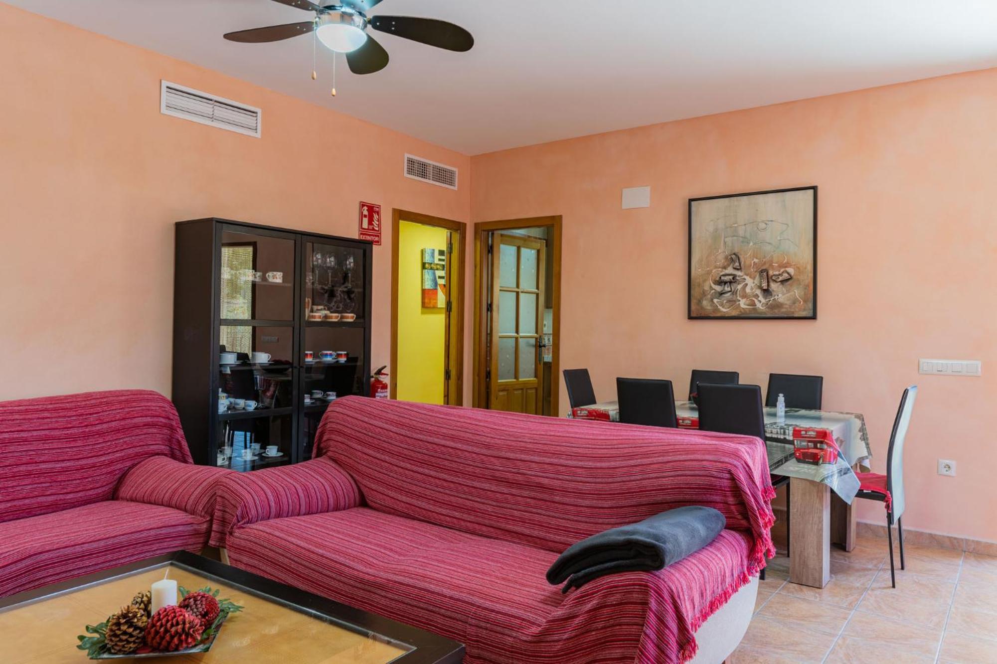 Casa Rural C Puente Del Segura 엘체 데 라 시에라 외부 사진