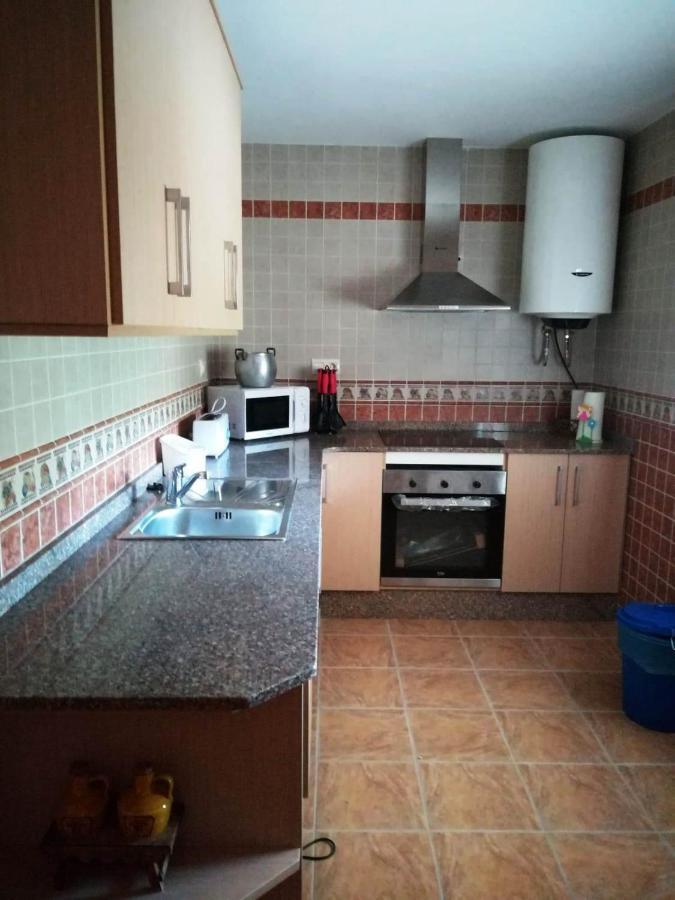 Casa Rural C Puente Del Segura 엘체 데 라 시에라 외부 사진